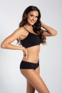 Majtki - Panty Mimi - BLACK, XL GATTA BODYWEAR