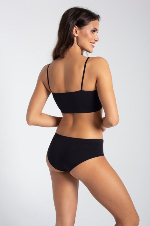 Majtki - Panty Mimi - BLACK, M GATTA BODYWEAR Majtki - Panty Mimi - BLACK, M GATTA BODYWEAR