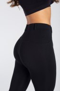 Spodnie Skinny Hot - BLACK, L GATTA BODYWEAR