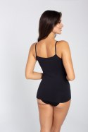KOSZULKA - CAMISOLE 60DEN - BLACK, S GATTA BODYWEAR