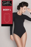 Koszulka - Body L - WHITE, L GATTA BODYWEAR