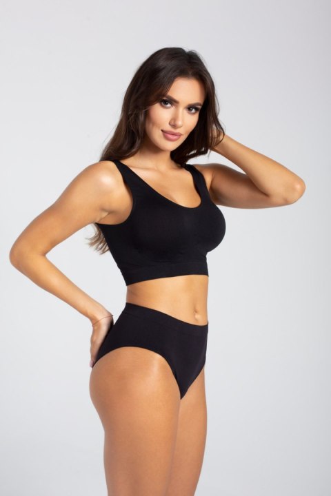 Koszulka - Sport Top 60 DEN - BLACK, S GATTA BODYWEAR Koszulka - Sport Top 60 DEN - BLACK, S GATTA BODYWEAR