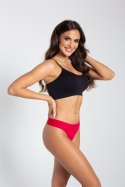 MAJTKI - STRING ULTRA COMFORT - BLACK, M GATTA BODYWEAR