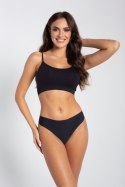 MAJTKI - STRING ULTRA COMFORT - BLACK, M GATTA BODYWEAR
