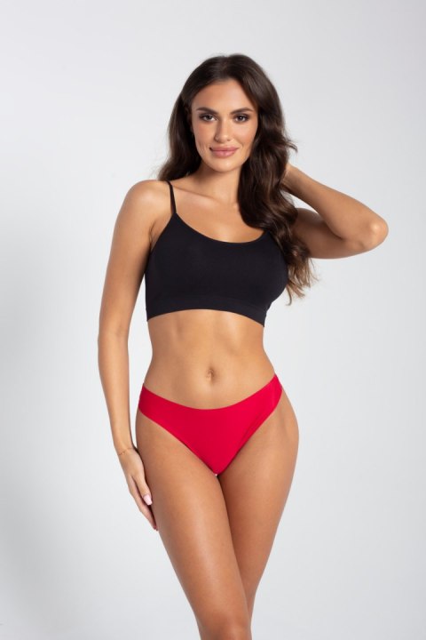 MAJTKI - STRING ULTRA COMFORT - RED APPLE, L GATTA BODYWEAR MAJTKI - STRING ULTRA COMFORT - RED APPLE, L GATTA BODYWEAR