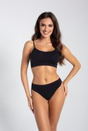Majtki - String Lili - BLACK, M GATTA BODYWEAR