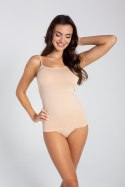 KOSZULKA - CAMISOLE 60DEN - Natural, L GATTA BODYWEAR