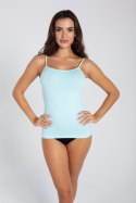 KOSZULKA - CAMISOLE 60DEN - Natural, L GATTA BODYWEAR