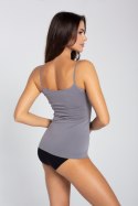 KOSZULKA - CAMISOLE 60DEN - Natural, L GATTA BODYWEAR