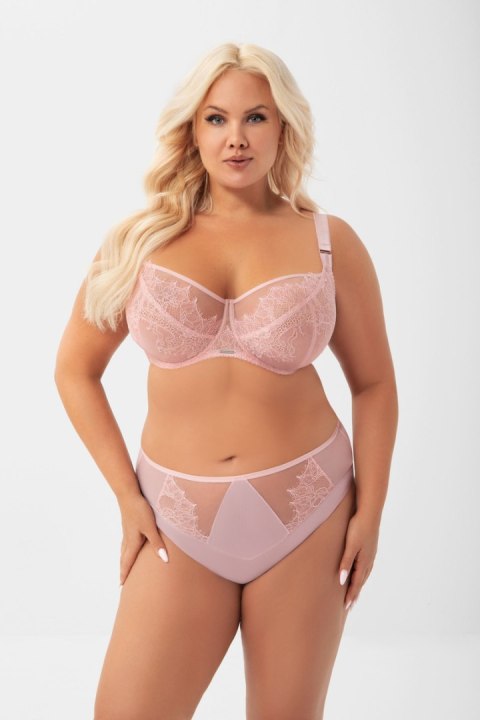 FIGI LONI K919 - RÓŻOWY, 4XL GORSENIA FIGI LONI K919 - RÓŻOWY, 4XL GORSENIA