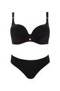 KOSTIUM KĄPIELOWY EXCLUSIVE 4 S940V2EX4 - BLACK, 38E, 19 SELF