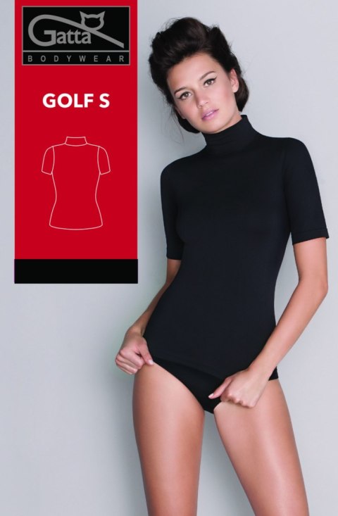 Koszulka - Golf S - CAFFE 2, S GATTA BODYWEAR Koszulka - Golf S - CAFFE 2, S GATTA BODYWEAR