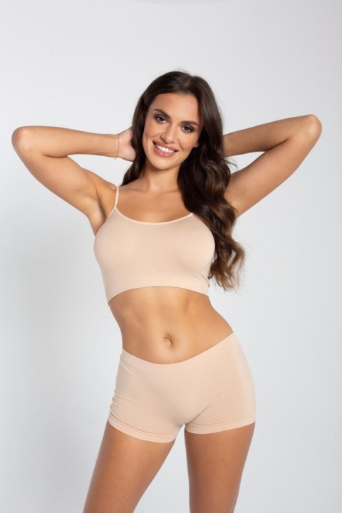 Majtki - Short Viki - NATURAL, L GATTA BODYWEAR Majtki - Short Viki - NATURAL, L GATTA BODYWEAR
