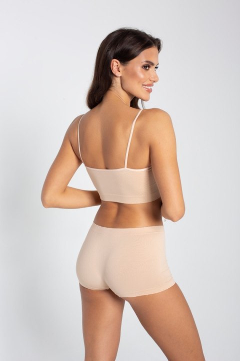 Majtki - Short Viki - NATURAL, XL GATTA BODYWEAR Majtki - Short Viki - NATURAL, XL GATTA BODYWEAR