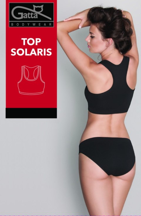 Top Solaris - BLACK, L GATTA BODYWEAR Top Solaris - BLACK, L GATTA BODYWEAR