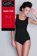 Koszulka - Tank Top - BLACK, L GATTA BODYWEAR