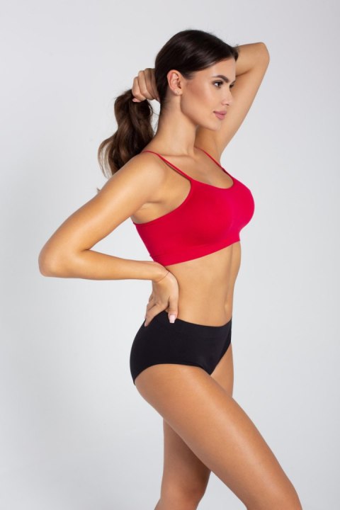 Koszulka - Top 60 DEN - RED APPLE 01, XL GATTA BODYWEAR Koszulka - Top 60 DEN - RED APPLE 01, XL GATTA BODYWEAR