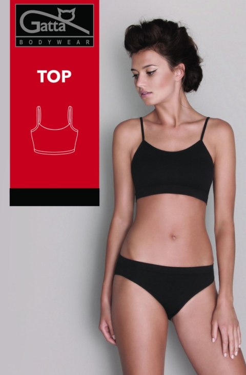 Koszulka - Top 60 DEN - RED APPLE 01, XL GATTA BODYWEAR Koszulka - Top 60 DEN - RED APPLE 01, XL GATTA BODYWEAR