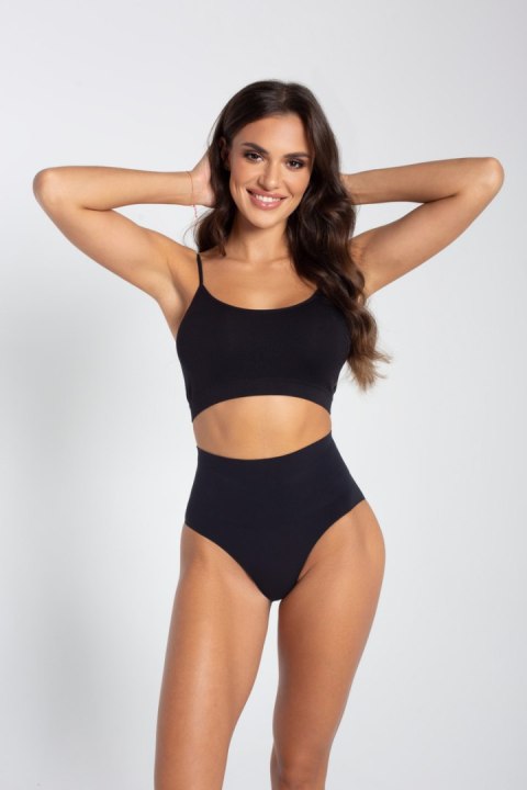 MAJTKI - PANTY CORRECT SENSUAL SKIN - BLACK, XL GATTA BODYWEAR MAJTKI - PANTY CORRECT SENSUAL SKIN - BLACK, XL GATTA BODYWEAR