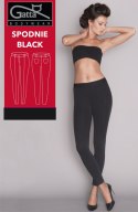 Spodnie Black - BLACK, XL GATTA BODYWEAR