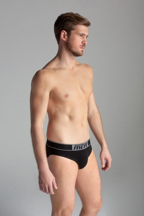 Bielizna Męska - Slip Cotton - NAVY 2, M GATTA BODYWEAR Bielizna Męska - Slip Cotton - NAVY 2, M GATTA BODYWEAR