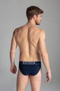 Bielizna Męska - Slip Cotton - OCEAN BLUE, XL GATTA BODYWEAR