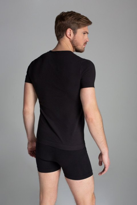 Koszulka Męska - SEAMLESS COTTON T-SHIRT - White, M GATTA BODYWEAR Koszulka Męska - SEAMLESS COTTON T-SHIRT - White, M GATTA BODYWEAR