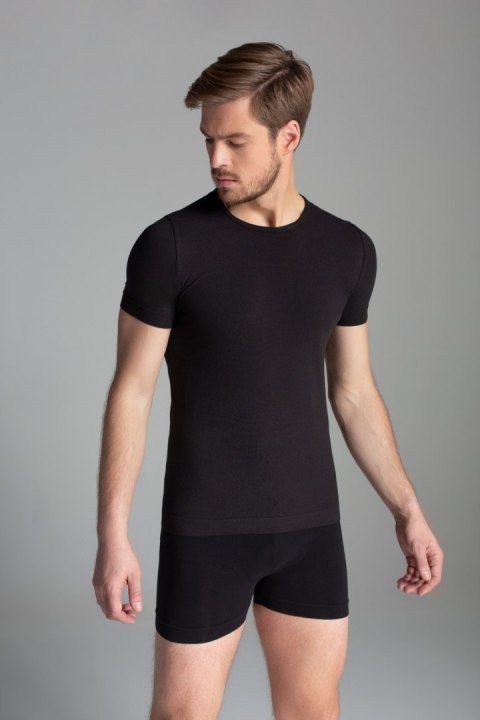 Koszulka Męska - SEAMLESS COTTON T-SHIRT - White, M GATTA BODYWEAR Koszulka Męska - SEAMLESS COTTON T-SHIRT - White, M GATTA BODYWEAR