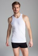 Koszulka Męska - SEAMLESS COTTON TANK CLASSIC - BLACK, 2XL GATTA BODYWEAR