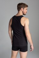 Koszulka Męska - SEAMLESS COTTON TANK CLASSIC - WHITE, 2XL GATTA BODYWEAR