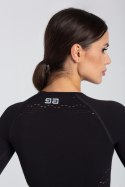 RASHGUARD FITNESS GA - BLACK, L GATTA BODYWEAR