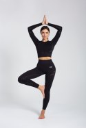 RASHGUARD FITNESS GA - BLACK, L GATTA BODYWEAR