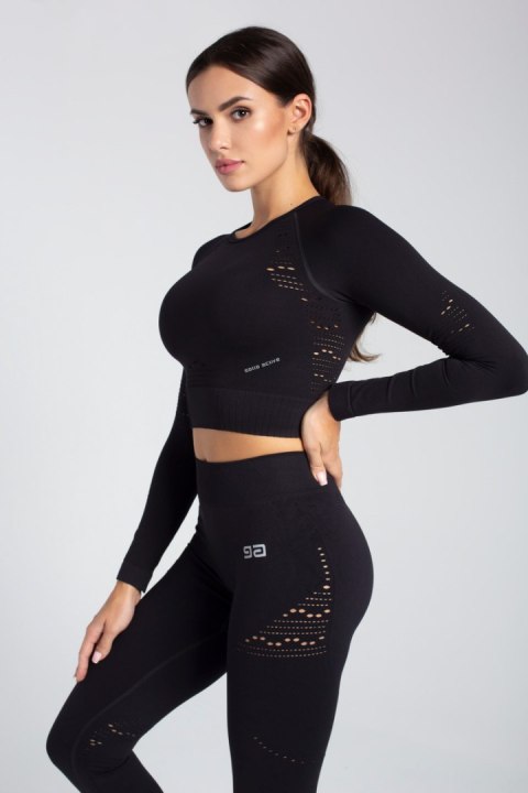 RASHGUARD FITNESS GA - BLACK, L GATTA BODYWEAR RASHGUARD FITNESS GA - BLACK, L GATTA BODYWEAR