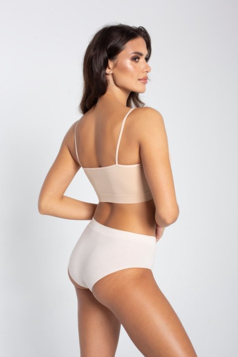 SEAMLESS COTTON CLASSIC PANTIES - BLACK, S GATTA BODYWEAR SEAMLESS COTTON CLASSIC PANTIES - BLACK, S GATTA BODYWEAR
