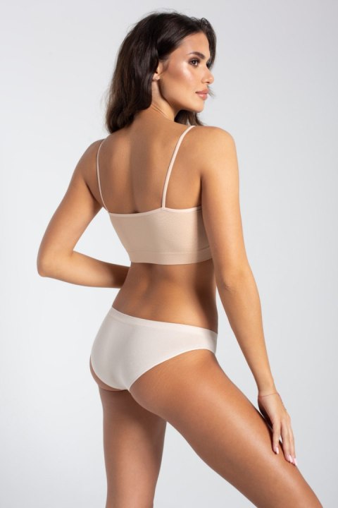 SEAMLESS COTTON MINI BIKINI - LIGHT NUDE, L GATTA BODYWEAR SEAMLESS COTTON MINI BIKINI - LIGHT NUDE, L GATTA BODYWEAR