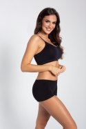 SEAMLESS COTTON SHORTS - LIGHT NUDE, XL GATTA BODYWEAR