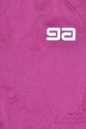 LEGGINGS FITNESS GA - JELLY BERRY, XS GATTA BODYWEAR