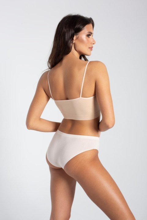 SEAMLESS COTTON BIKINI - BLACK, XL GATTA BODYWEAR SEAMLESS COTTON BIKINI - BLACK, XL GATTA BODYWEAR