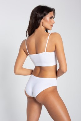 SEAMLESS COTTON BIKINI - LIGHT NUDE, L GATTA BODYWEAR