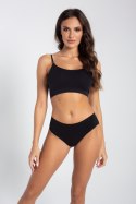 SEAMLESS COTTON BIKINI - LIGHT NUDE, M GATTA BODYWEAR