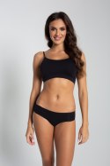 SEAMLESS COTTON HIPSTERS PANTIES - LIGHT NUDE, L GATTA BODYWEAR