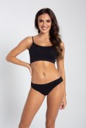 SEAMLESS COTTON MINI BIKINI - LIGHT NUDE, XL GATTA BODYWEAR