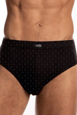SLIPY MĘSKIE CLASIC M-110CL-21 3XL-4XL 3-pack - MIX KOLOR, XXXXL LAMA