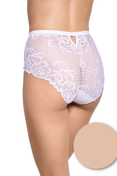 FIGI PEŁNE WYSOKIE 201 - BEŻOWY, XL GABIDAR