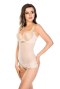 BODY MODELUJĄCE SENCE 18002 - BEŻ, XL MEDIOLANO