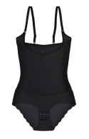 BODY MODELUJĄCE SENCE 18002 - CZARNY, XL MEDIOLANO