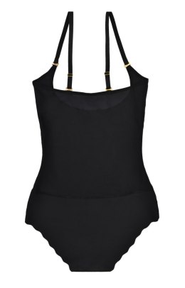 BODY MODELUJĄCE SENCE 18002 - CZARNY, XL MEDIOLANO