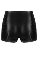 HERMEZA SZORTY CZARNE - CZARNY, XS OBSESSIVE