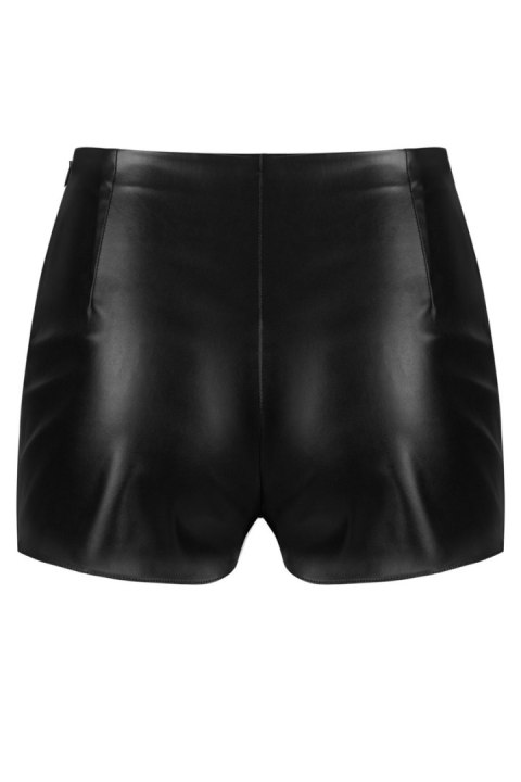 HERMEZA SZORTY CZARNE - CZARNY, XS OBSESSIVE HERMEZA SZORTY CZARNE - CZARNY, XS OBSESSIVE