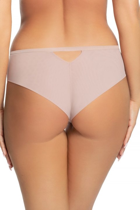 K691 BRAZYLIANY BLANCHE - PUDROWY RÓŻ, XL GORSENIA K691 BRAZYLIANY BLANCHE - PUDROWY RÓŻ, XL GORSENIA